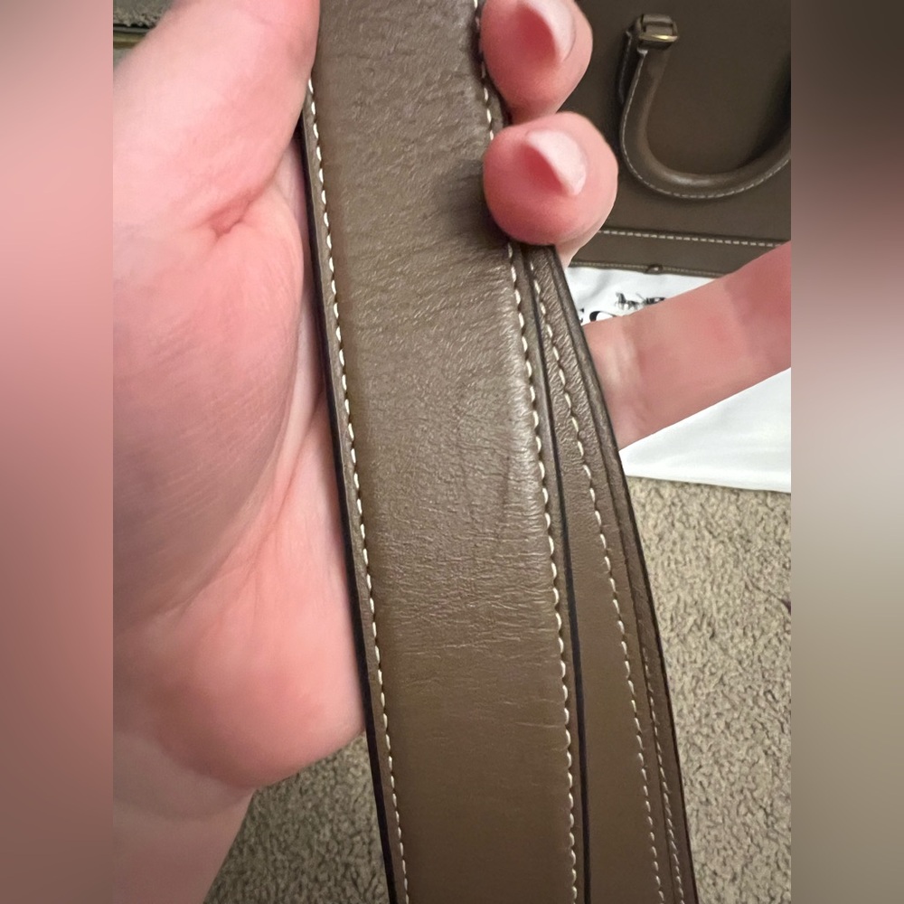 Coach Revel Bag 1941 in Dark Stone - Picture 13 of 15